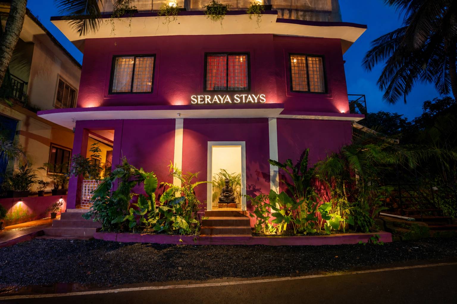 Seraya Homes Studio 2