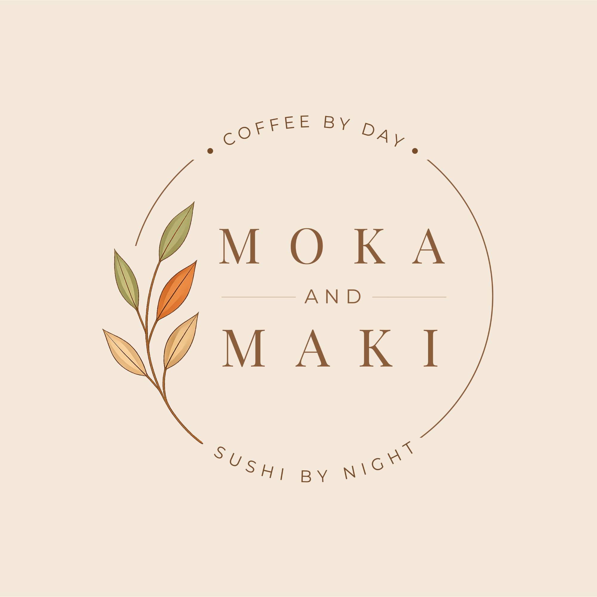 Moka Maki Cafe and Sushi Bar