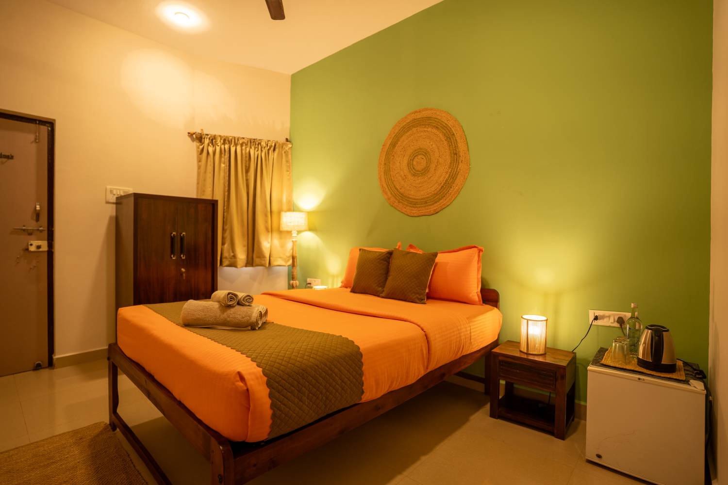 Sarai Rooms