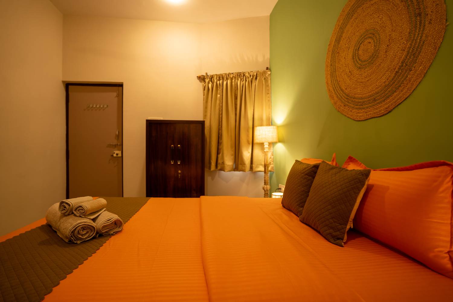 Sarai Rooms