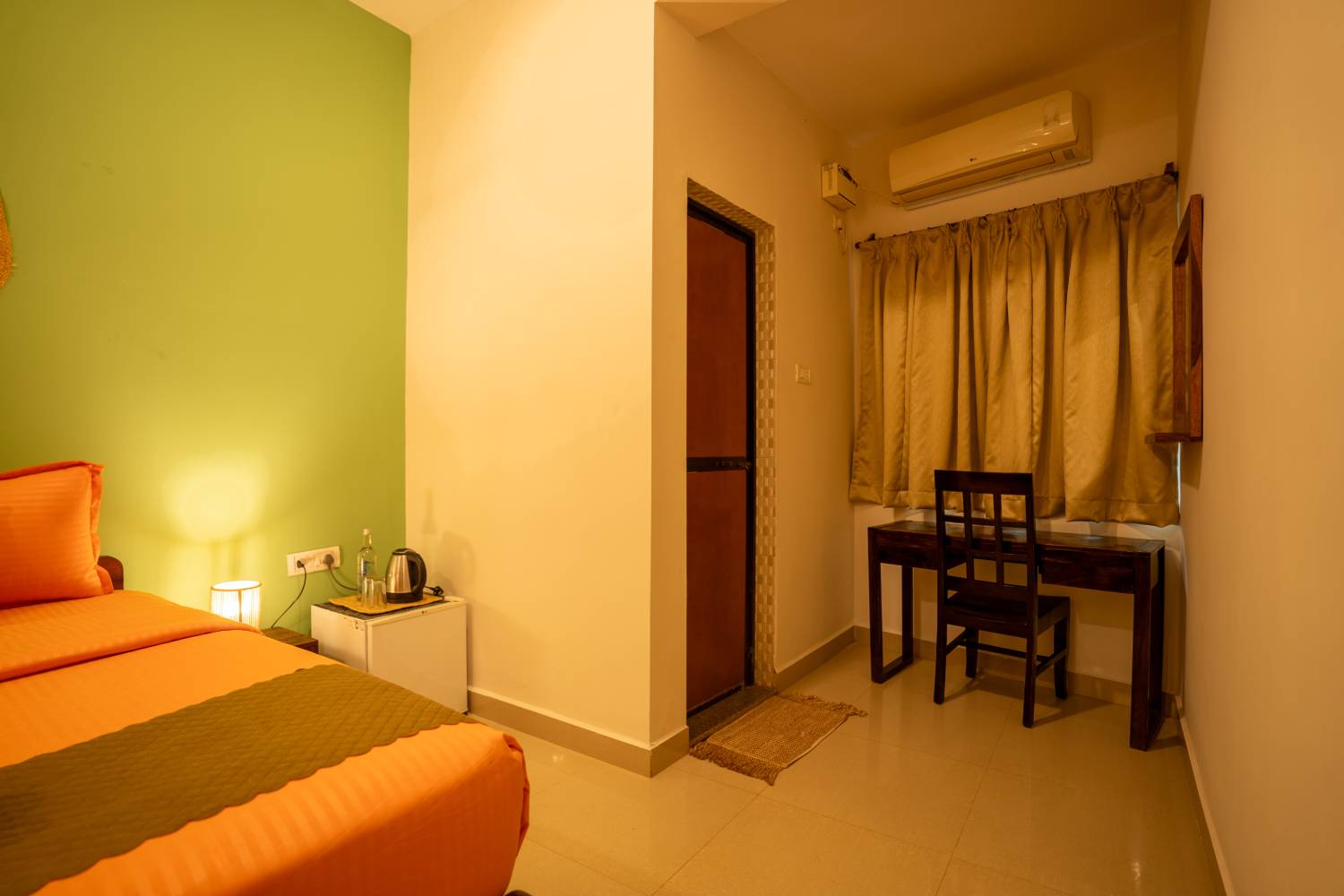 Sarai Rooms