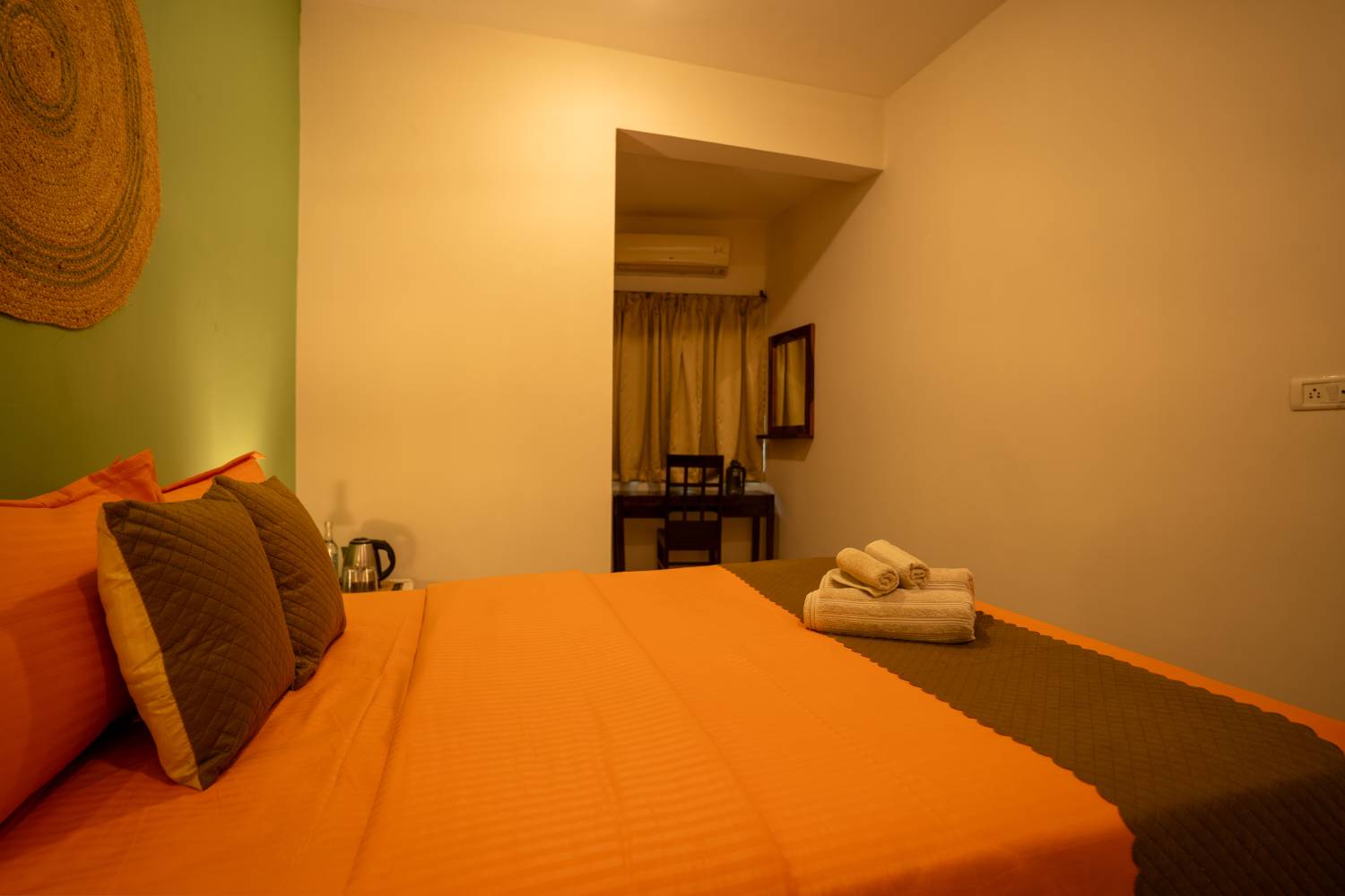 Sarai Rooms