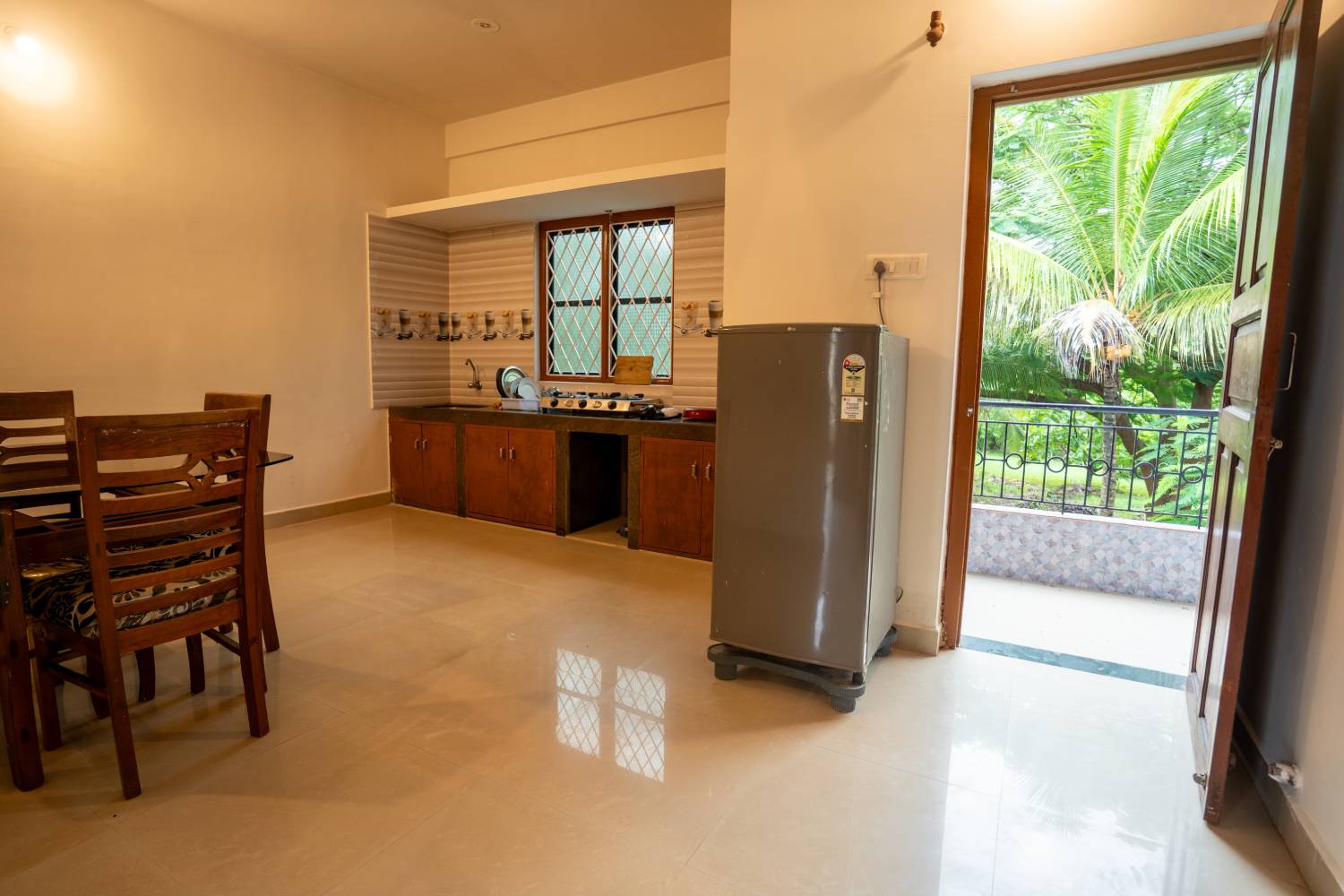 Apartment 1