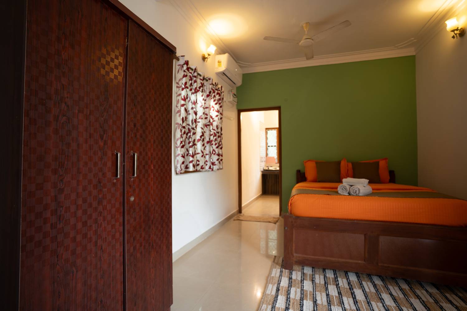 1RK - First Floor